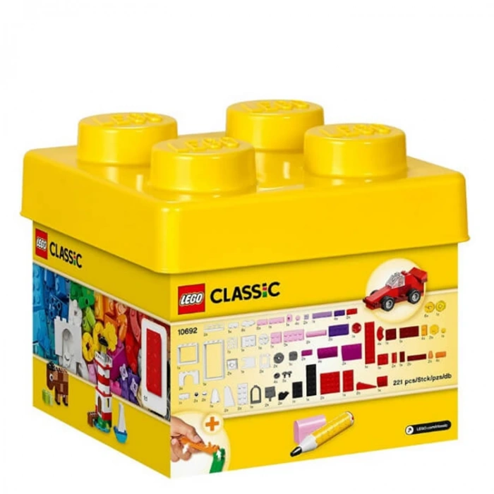 LEGO CLASSIC 6101958 10692 CREAT BRICKS