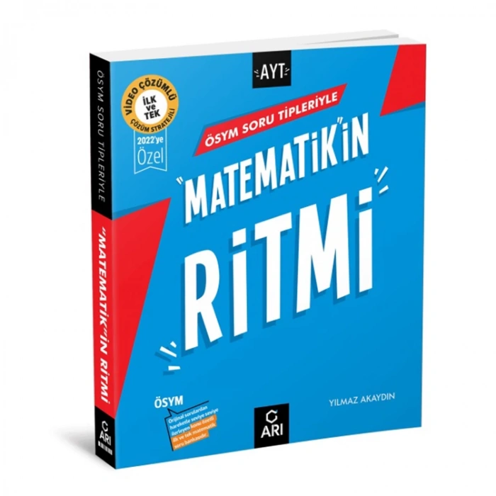 ARI AYT MATEMATİĞİN RİTMİ