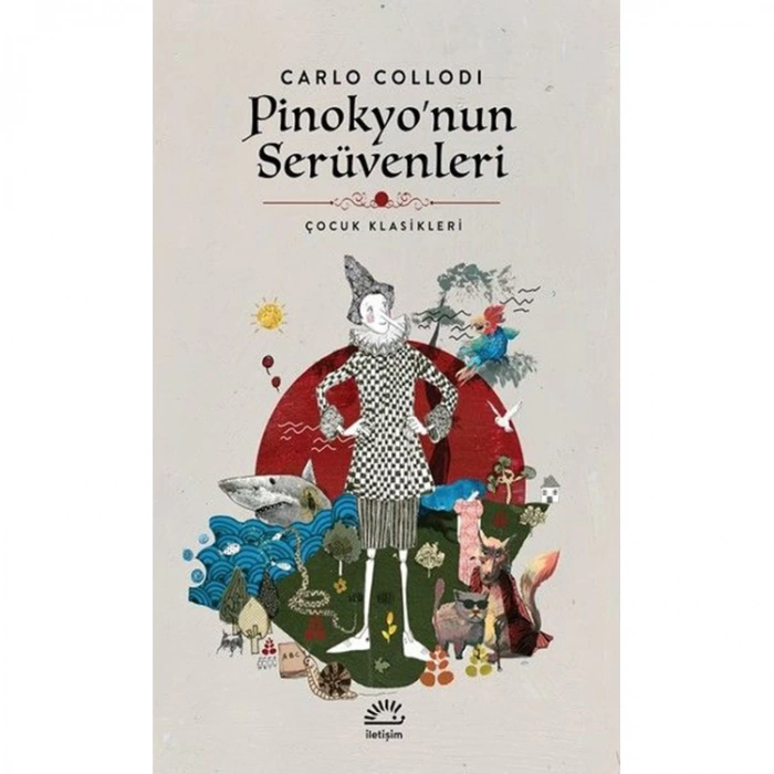 PİNOKYONUN SERÜVENLERİ