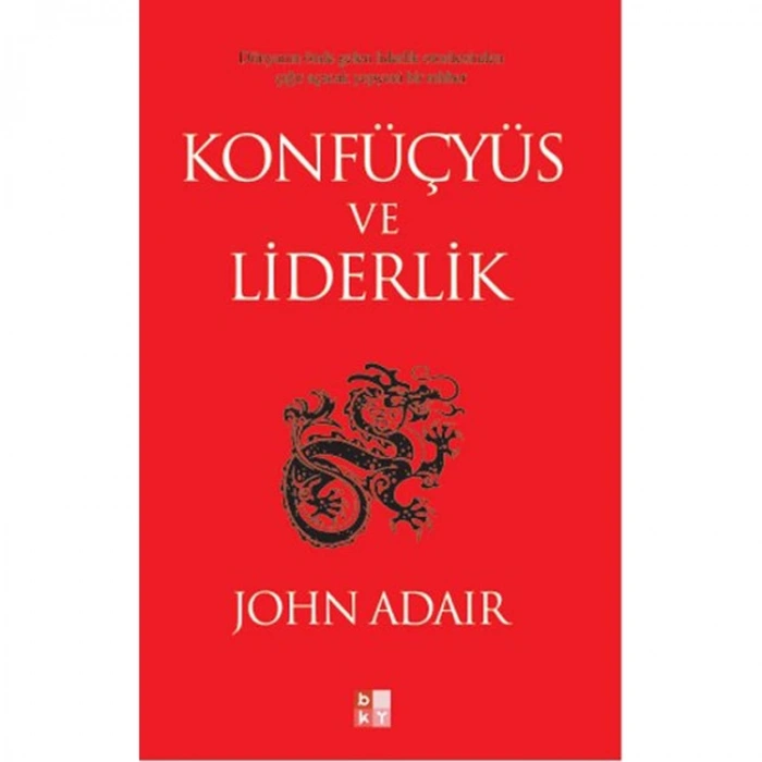 KONFÜÇYÜS VE LİDERLİK
