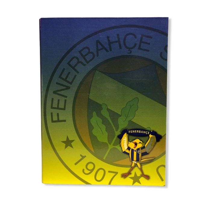 RUBENİS FB 4 MEKANİZMALI ÖĞRENCİ KLASÖRÜ