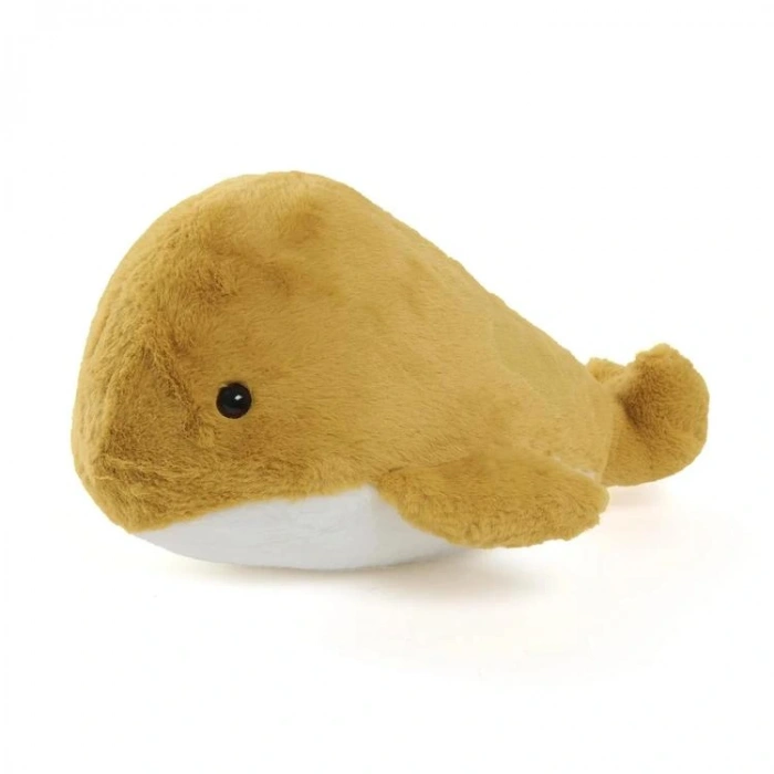 MOONTOYS PELUŞ SEVİMLİ BALİNA 40 CM.