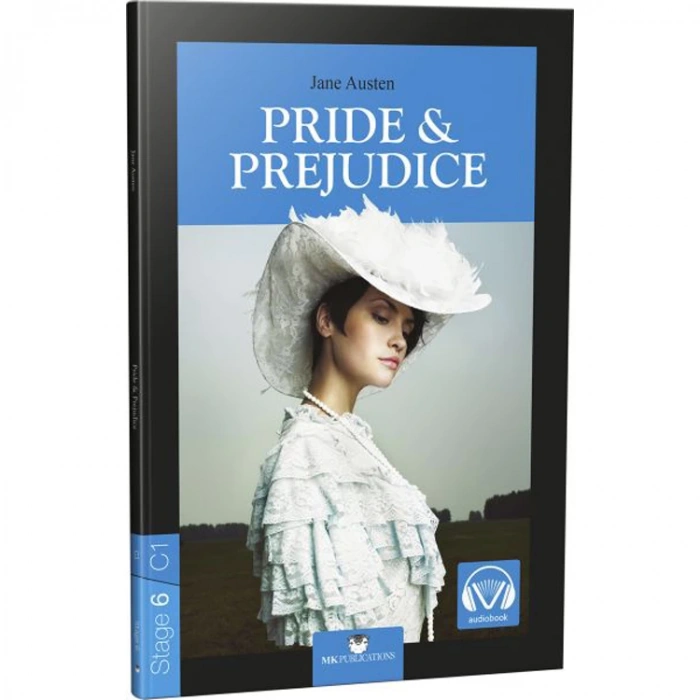 STAGE 6 - PRIDE & PREJUDICE İNGİLİZCE HİKAYE
