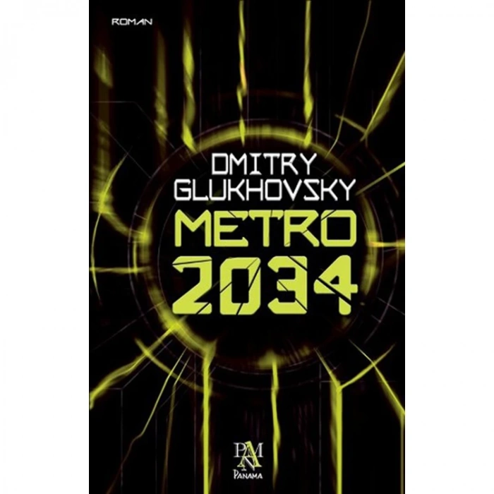 METRO 2034
