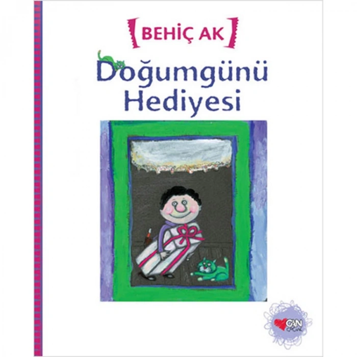 DOĞUMGÜNÜ HEDİYESİ