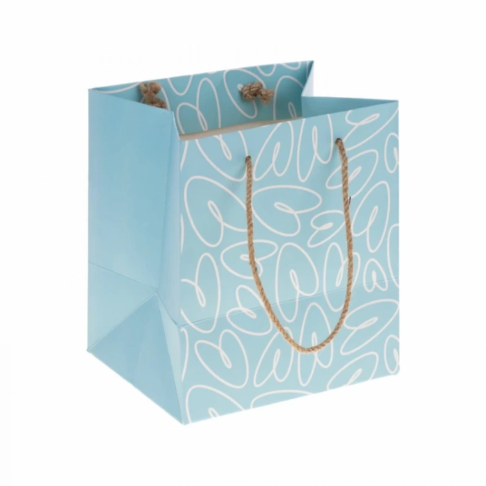 GIPTA B3 NESTA HEDİYELİK KARTON ÇANTA BG0685