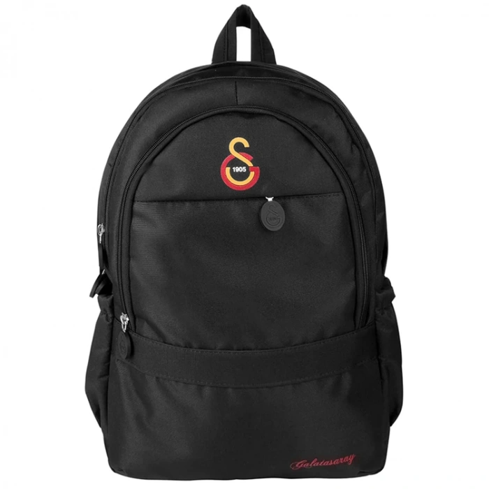ME GALATASARAY 24512 TORIA KUMAŞ SIRT ÇANTASI SİYAH