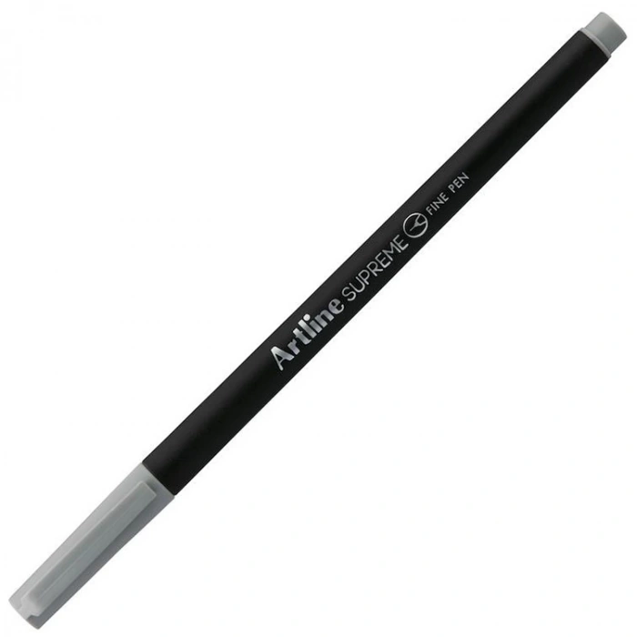 ARTLINE SUPREME EPFS-200 FINE PEN PALE GREY