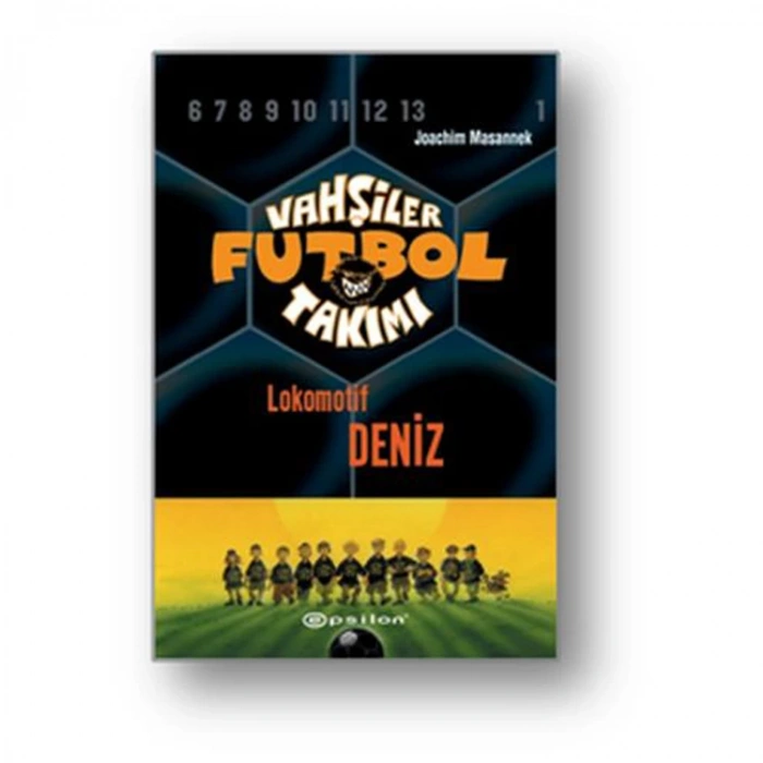 VAHŞİLER FUTBOL TAKIMI-5 LOKOMOTİF DENİZ