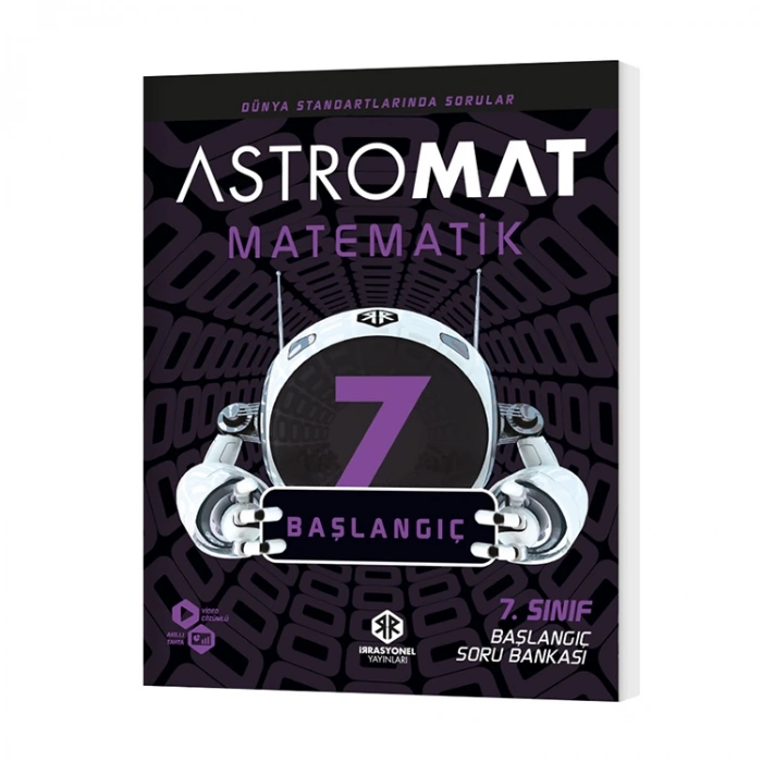 İRRASYONEL ASTROMAT 7. SINIF MATEMATİK DENEYİM ODAKLI SORU BANKASI