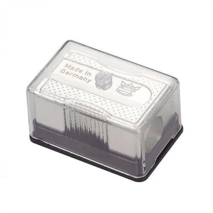 EİSEN 055 METAL KALEMTRAŞ KUTULU