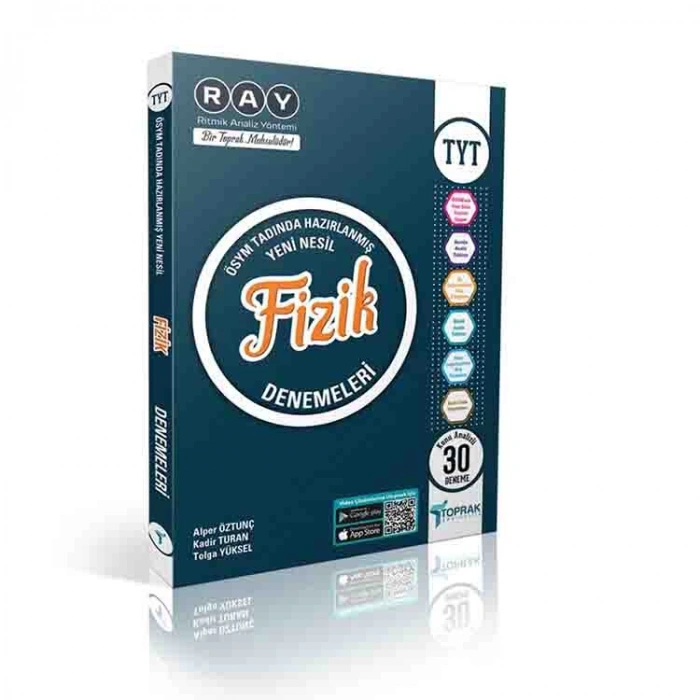 TOPRAK TYT FİZİK DENEMELERİ