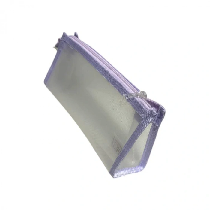 ODAK MW76103 TEK GÖZLÜ ÜÇGEN FİLE KALEM ÇANTASI 22 x 5 x 10  - TEKLİ