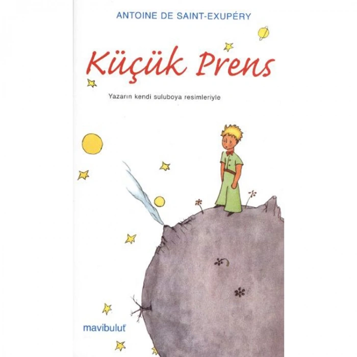 THE LİTTLE PRİNCE İNGİLİZCE - TÜRKÇE