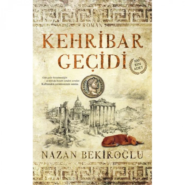 KEHRİBAR GEÇİDİ