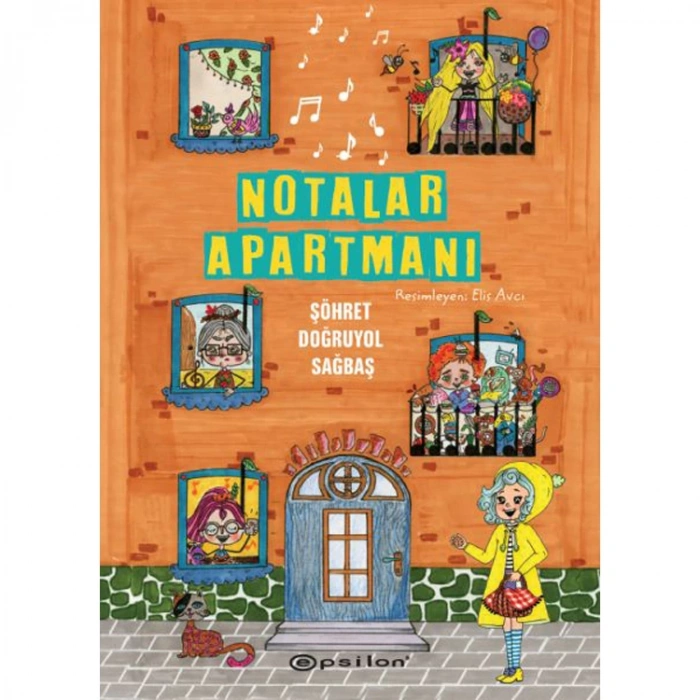 NOTALAR APARTMANI