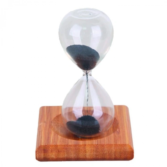 YLZ YLZ-012 MIKNATISLI AHŞAP KUM SAATİ