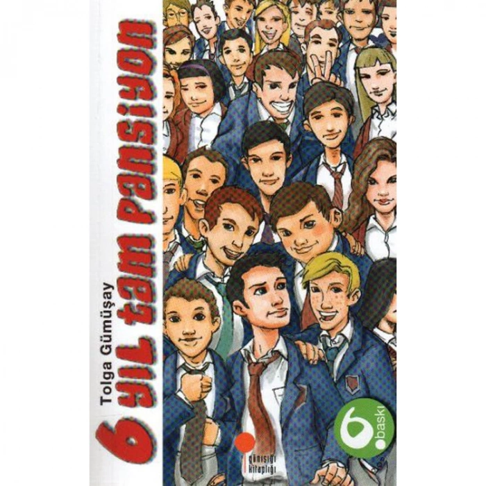 ALTI YIL TAM PANSİYON