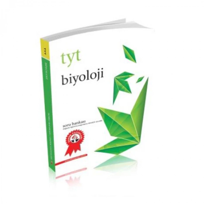 ZAFER YAYINLARI YKS TYT BİYOLOJİ SORU BANKASI