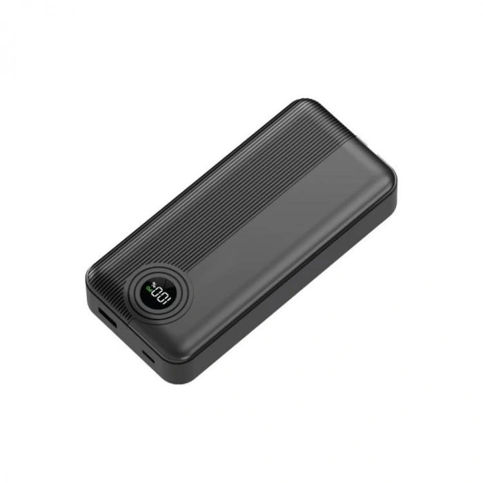 DEXIM DCA0068 -  W4 20.000mAh TAŞINABİLİR POWERBANK SİYAH