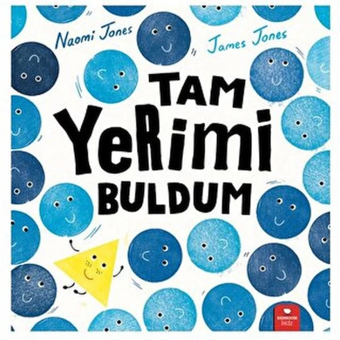 TAM YERİMİ BULDUM