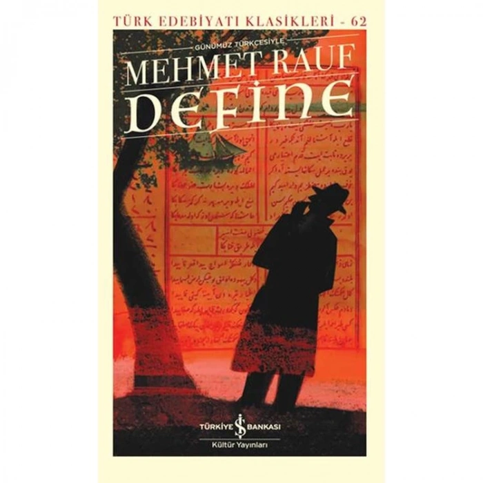 DEFİNE -  TÜRK EDEBİYATI KLASİKLERİ 62 (GÜNÜMÜZ TÜRKÇESİYLE)