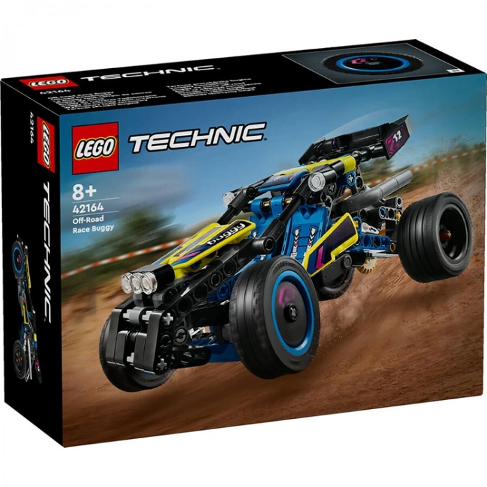 LEGO TECHNIC 42164 ARAZİ YARIŞI ARABASI 219 PARÇA