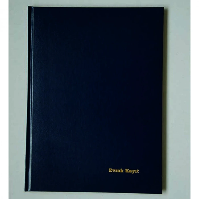 DİLMAN EVRAK KAYIT DEFTERİ CİLTLİ 144YP.