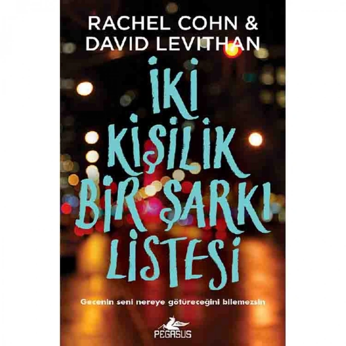 İKİ KİŞİLİK BİR ŞARKI LİSTESİ