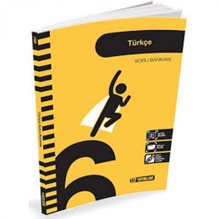 HIZ 6. SINIF TÜRKÇE SORU BANKASI