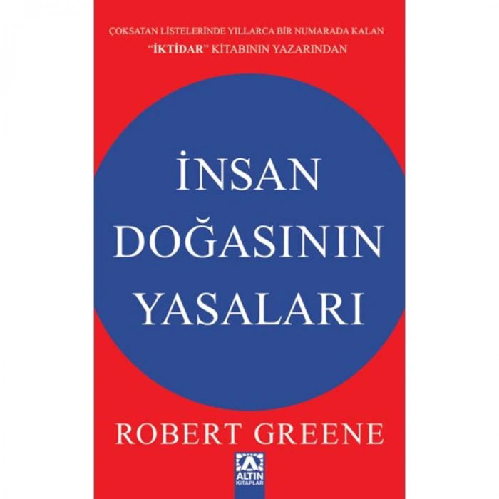 İNSAN DOĞASININ YASALARI