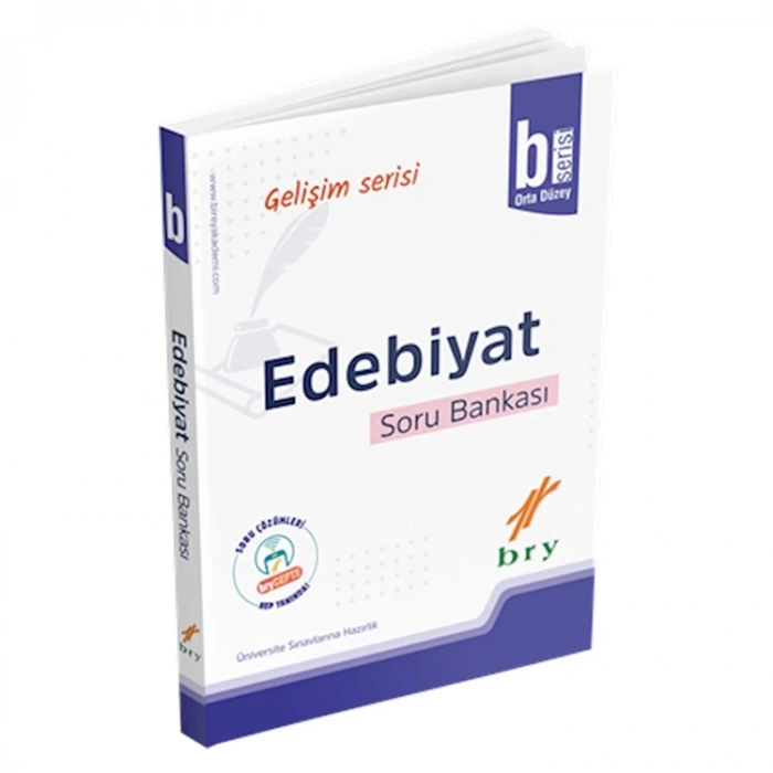 BİREY- GELİŞİM SERİSİ  EDEBİYAT B SORU BANKASI