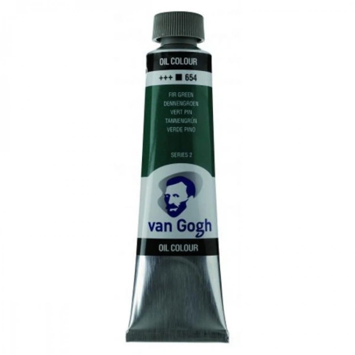 VAN GOGH YAĞLI BOYA 40 ML T.9 S.2 FIR GREEN RT02056543