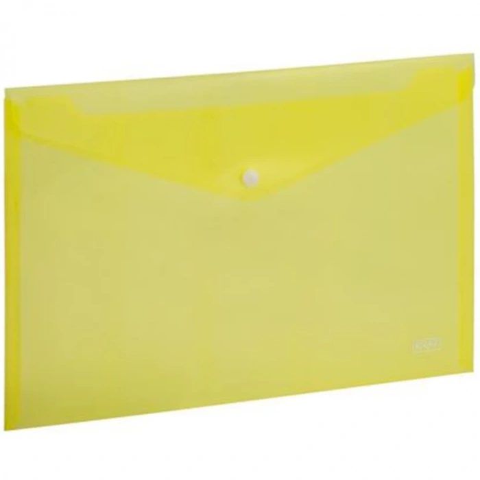 KRAF ÇITÇITLI DOSYA A4 SARI 1209