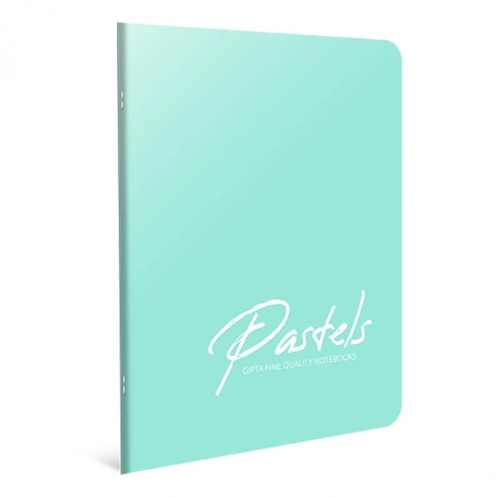GIPTA PASTELS A4 TEL DİKİŞLİ PP KAPAK 60 YP ÇİZGİLİ DEFTER