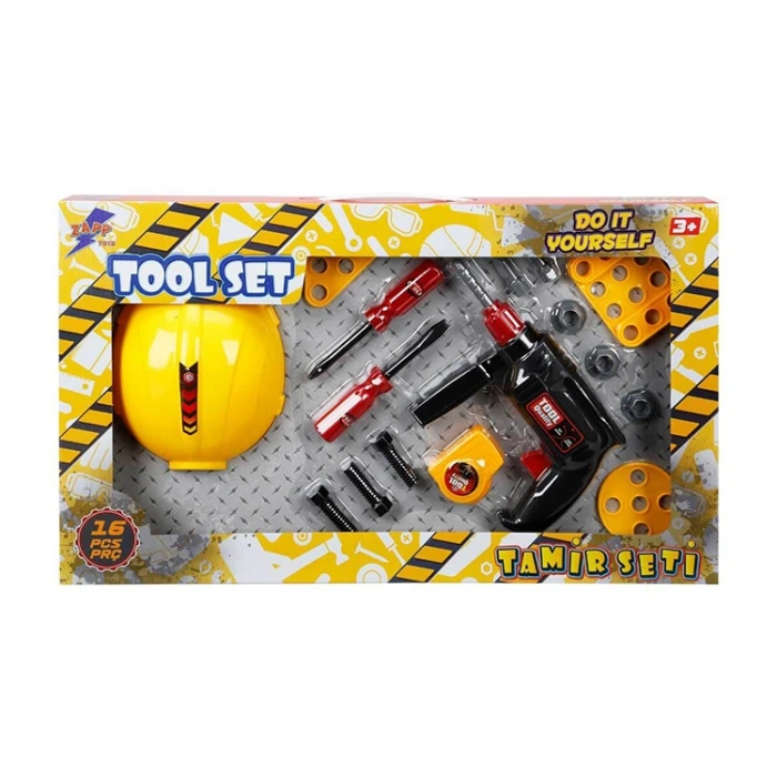 SUNMAN 4611/ H614 BARETLİ TAMİR SETİ  16 PARÇA