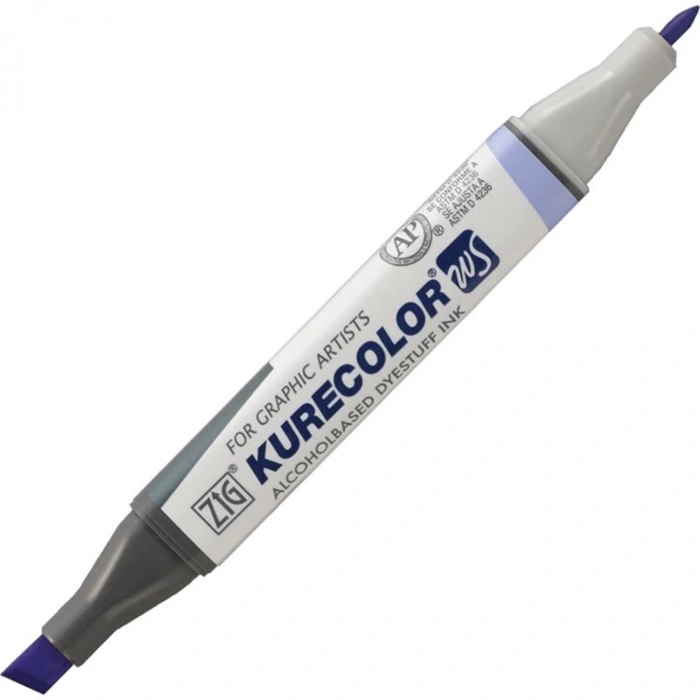ZIG KURECOLOR KC-3000 603 (602) TWIN S MARKER KALEM LİLAC