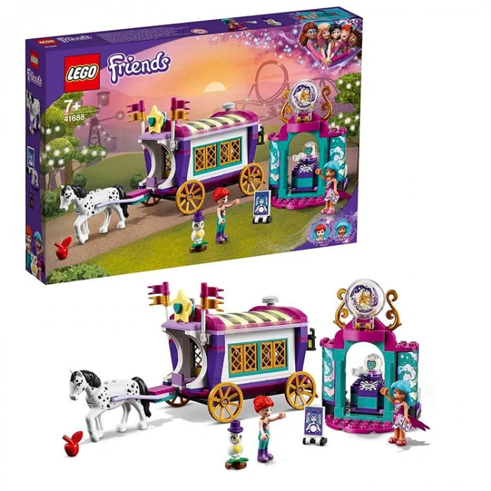 LEGO FRIENDS 41688 SİHİRLİ KARAVAN 6333551