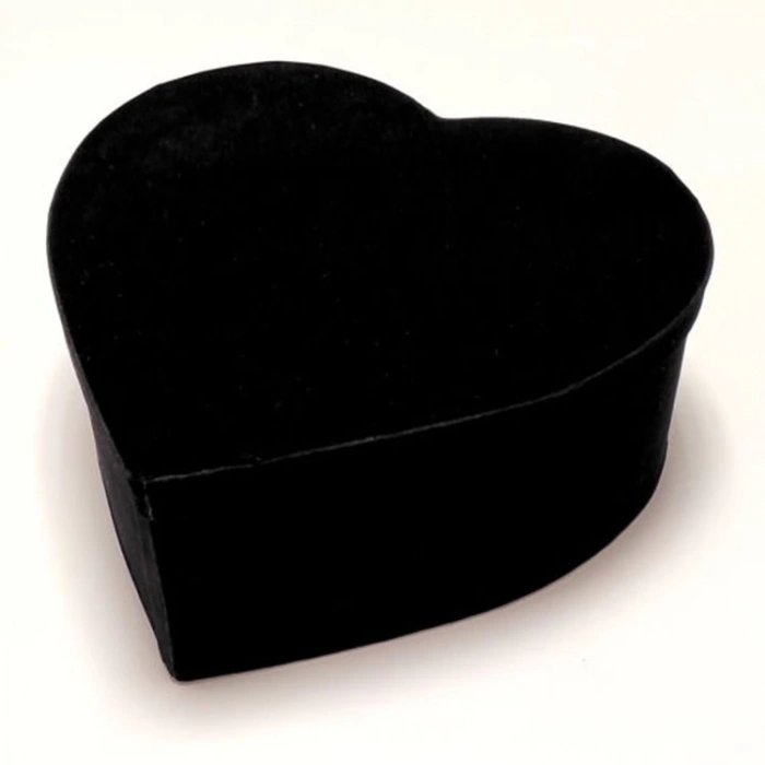 GIPTA MILLA BLACK KALP HEDİYE KUTUSU BX89650 A 125x130x55 mm