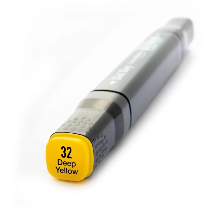 DEL REY TWIN MARKER YR32 DEEP YELLOW