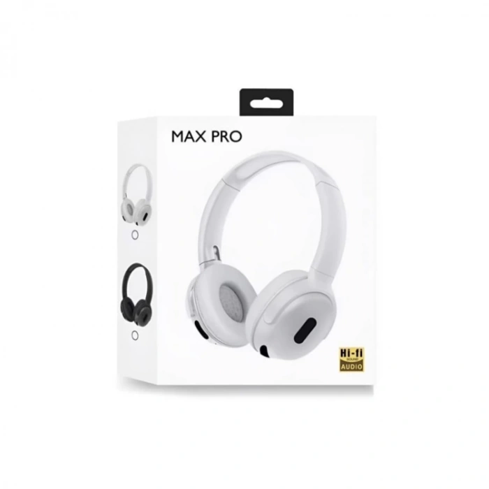 ROWL RW-20 MAX PRO  2.4Ghz WIRELESS 5.3 KULAK ÜSTÜ BLUETOOTH KULAKLIK