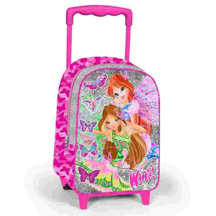 WINX ÇEK ÇEK ANAOKULU ÇANTASI 63223