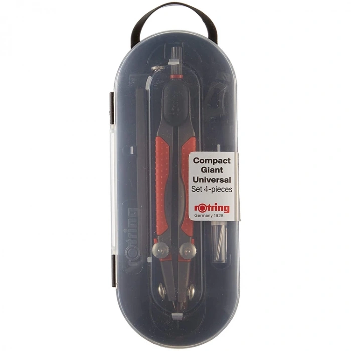 ROTRING ÇİFT KIRMA AYAKLI PERGEL S676560