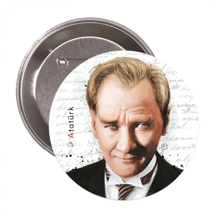 ATATÜRK ROZET