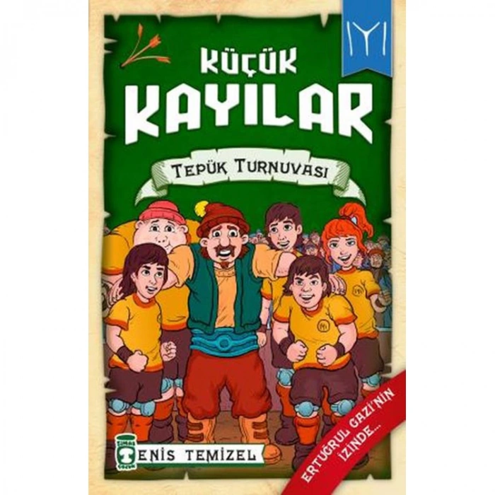 KÜÇÜK KAYILAR 2 - TEPÜK TURNUVASI