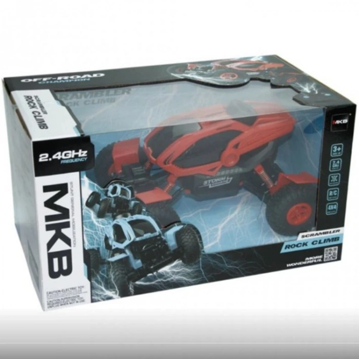 VARDEM 5588-630 U/K KUTULU FULL FONKSİYON ŞARJLI SCRAMBLER ROCK CLIMB OFF ROAD ARACI