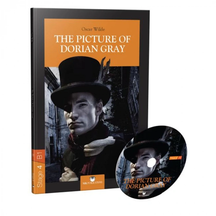 THE PICTURE OF DORION GRAY- STAGE 4 (B1)