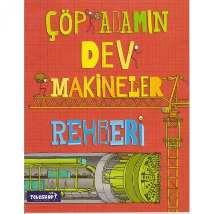 ÇÖP ADAMIN DEV MAKİNELER REHBERİ