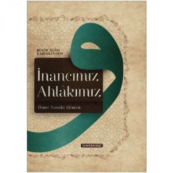 İNANCIMIZ AHLAKIMIZ