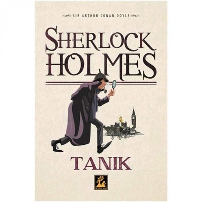 SHERLOCK HOLMES TANIK